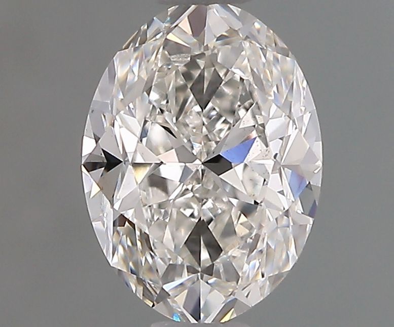 7476649001- 1.01 ct oval GIA certified Loose diamond, G color | VS1 clarity