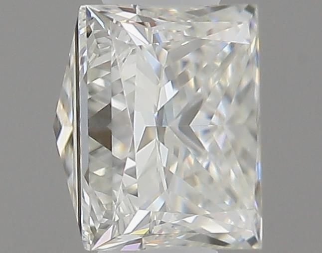 7476754689- 0.40 ct princess GIA certified Loose diamond, J color | VVS2 clarity | GD cut