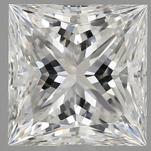 Load image into Gallery viewer, 7478073051- 1.07 ct princess GIA certified Loose diamond, F color | VVS2 clarity

