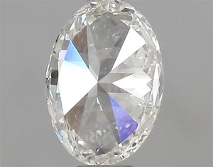 7478249933- 0.30 ct oval GIA certified Loose diamond, H color | VVS1 clarity