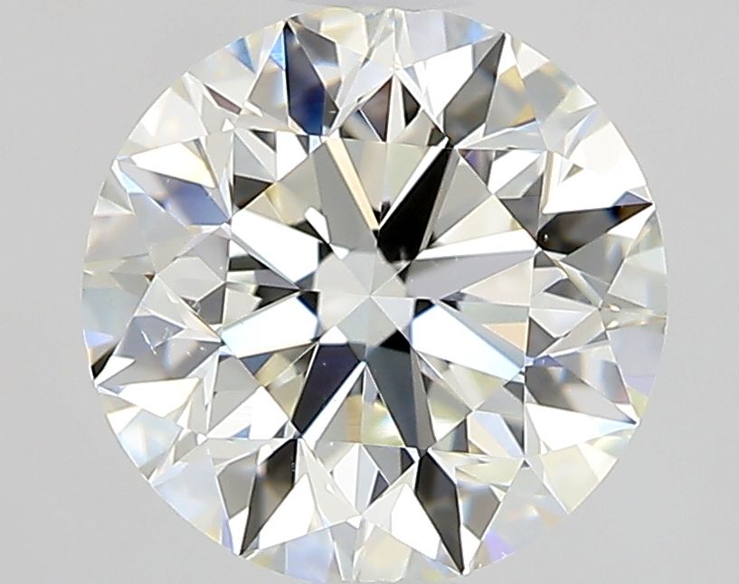 7478499861- 1.01 ct round GIA certified Loose diamond, I color | SI1 clarity | EX cut