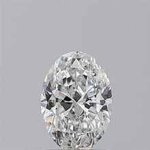 Load image into Gallery viewer, 7478978425- 1.00 ct oval GIA certified Loose diamond, F color | VS1 clarity | EX cut
