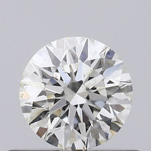 Load image into Gallery viewer, 7486163296- 0.40 ct round GIA certified Loose diamond, J color | SI2 clarity | EX cut
