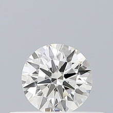 Load image into Gallery viewer, 7486167411- 0.24 ct round GIA certified Loose diamond, H color | VVS1 clarity | EX cut
