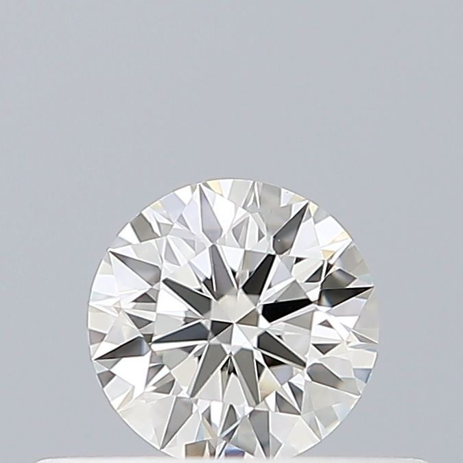 7486167411- 0.24 ct round GIA certified Loose diamond, H color | VVS1 clarity | EX cut