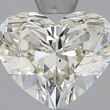 Load image into Gallery viewer, 7488324833- 1.51 ct heart GIA certified Loose diamond, L color | SI1 clarity
