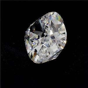 8.01 ct cushion brilliant GIA certified Loose diamond, D color | IF clarity