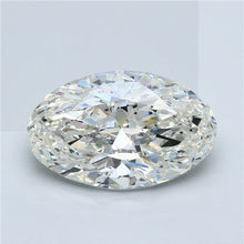 Load image into Gallery viewer, 8.01 ct oval GIA certified Loose diamond, H color | SI1 clarity | VG cut
