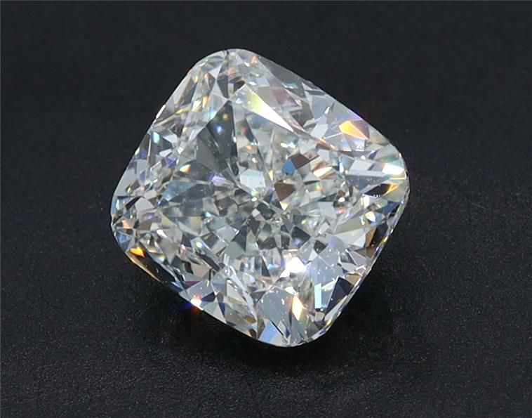 923907603D- 1.20 ct cushion brilliant EGL certified Loose diamond, H color | VS1 clarity