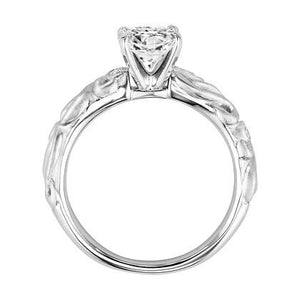 Artcarved "Hayley" Diamond Engagement Ring