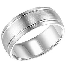 Load image into Gallery viewer, Artcarved Wide Comfort Fit Men&#39;s Wedding Band

