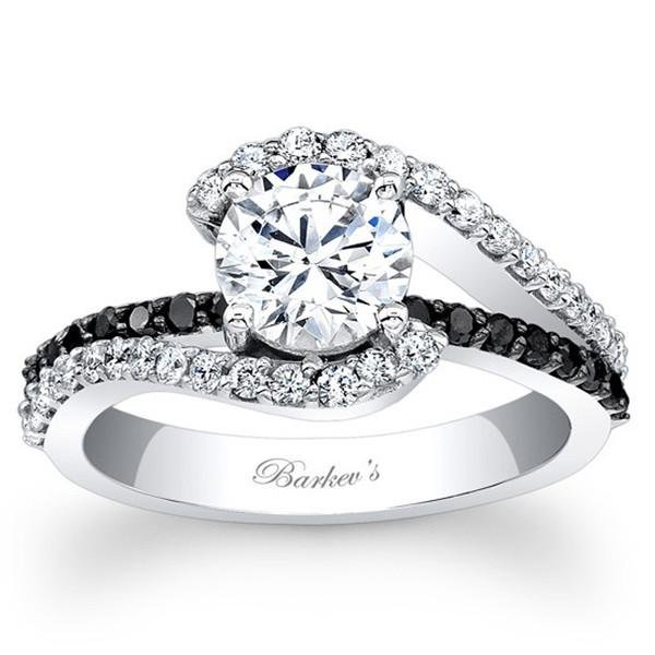 Women's Halo Setting Engagement Rings - Ben Garelick – Page 2