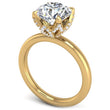 Load image into Gallery viewer, Ben Garelick 2 Carat Astra Galactic Head Solitaire Diamond Engagement Ring
