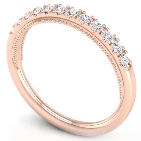 Ben Garelick Astra Galactic Diamond Wedding Ring