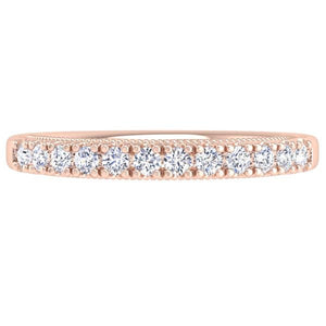 Ben Garelick Astra Galactic Diamond Wedding Ring