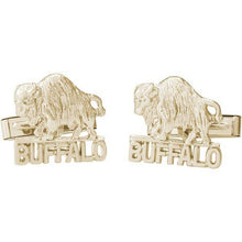 Load image into Gallery viewer, Ben Garelick &quot;Buffalo, NY&quot; Cufflinks
