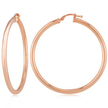 Load image into Gallery viewer, Ben Garelick Classic Gold Large Hoop Earrings
