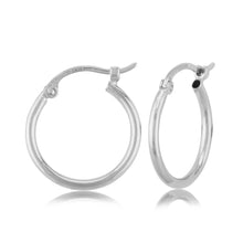 Load image into Gallery viewer, Ben Garelick Classic Gold Small Hoop Earrings

