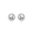 Load image into Gallery viewer, Ben Garelick Gold 7mm Ball Stud Earrings
