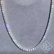 Load image into Gallery viewer, Ben Garelick Lab-Grown Diamond Tennis Necklace
