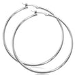 Load image into Gallery viewer, Ben Garelick Large Thin 1.5 Inch Gold Hoop Earrings
