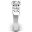 Load image into Gallery viewer, Ben Garelick Mini-Getty Round Cut Diamond Engagement Ring
