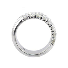 Load image into Gallery viewer, Ben Garelick Royal Celebrations &quot;Majesty&quot; Three Row Diamond Ring
