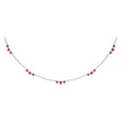 Load image into Gallery viewer, Ben Garelick Ruby &amp; Diamond Necklace
