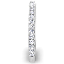 Load image into Gallery viewer, Ben Garelick Sargus Classic Diamond Shared Prong Wedding Band
