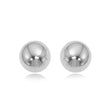 Load image into Gallery viewer, Ben Garelick Sterling Silver 8MM Ball Stud Earring
