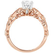 Load image into Gallery viewer, Ben Garelick Vintage Style Diamond Engagement Ring
