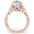 Load image into Gallery viewer, Ben Garelick Whitney Large Pear Cut Diamond Engagement Ring with Marquise Shaped Details
