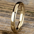 Load image into Gallery viewer, Benchmark 3.5MM Flat Style Traditional European Comfort Fit Wedding Band
