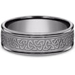 Load image into Gallery viewer, Benchmark Celtic Knot Wedding Band
