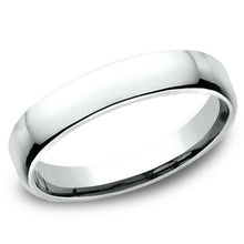 Load image into Gallery viewer, Benchmark Classic 4.5MM European Comfort Fit &quot;Flat Style&quot; Mens Wedding Band
