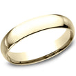 Load image into Gallery viewer, Benchmark Classic 4MM Comfort Fit High Polished Wedding Band
