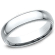 Load image into Gallery viewer, Benchmark Classic 5mm Comfort-Fit Milgrain Wedding Band
