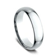 Load image into Gallery viewer, Benchmark Classic Comfort Fit High Polish Wedding Band
