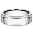 Load image into Gallery viewer, Benchmark Forge Cobalt Chrome 7mm High Polished Wedding Ring
