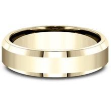 Load image into Gallery viewer, Benchmark &quot;High Polish&quot; Comfort Fit Wedding Band
