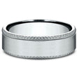 Load image into Gallery viewer, Benchmark &quot;The Assassin&quot; 6.5MM Wedding Band
