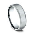 Load image into Gallery viewer, Benchmark &quot;The Assassin&quot; 6.5MM Wedding Band
