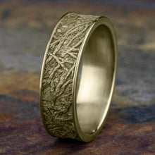 Load image into Gallery viewer, Benchmark &quot;The Origin&quot; 7MM Comfort Fit Wedding Band
