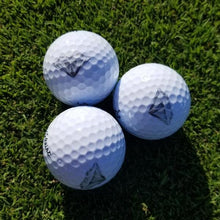 Load image into Gallery viewer, Diamond Graphic Titleist Golf Ball - Pack of 3
