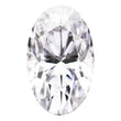 Load image into Gallery viewer, Elongated Oval Cut Forever One™ Moissanite Gemstone - Colorless (D-E-F)
