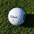 Load image into Gallery viewer, Emerald Gemstone Graphic Titleist Golf Ball - Pack of 3
