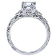 Load image into Gallery viewer, Gabriel &amp; Co. Amavida &quot;Chelsea&quot; Round Cut Diamond Engagement Ring
