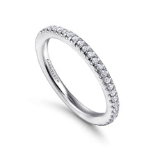 Load image into Gallery viewer, Gabriel Classic Diamond Prong Set Ring
