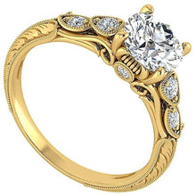 Load image into Gallery viewer, Gabriel &amp; Co. Amavida &quot;Chelsea&quot; Diamond Engagement Ring

