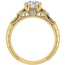 Load image into Gallery viewer, Gabriel &amp; Co. Amavida &quot;Chelsea&quot; Diamond Engagement Ring
